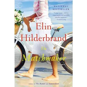 USED Book - The Matchmaker by Hilderbrand, Elin (Paperback) - english