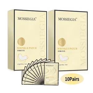 Firming & Smoothing Collagen Eye Patches for Fine Lines & Puffiness – LumiLift by MOSSIEGIA