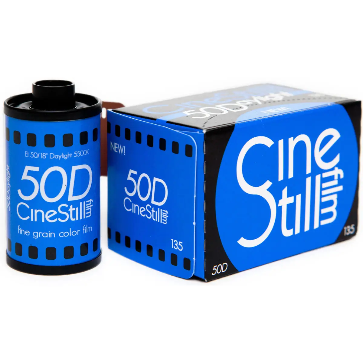 CineStill Xpro C-41 50Daylight 35mm Color Negative Film, 36 Exposures