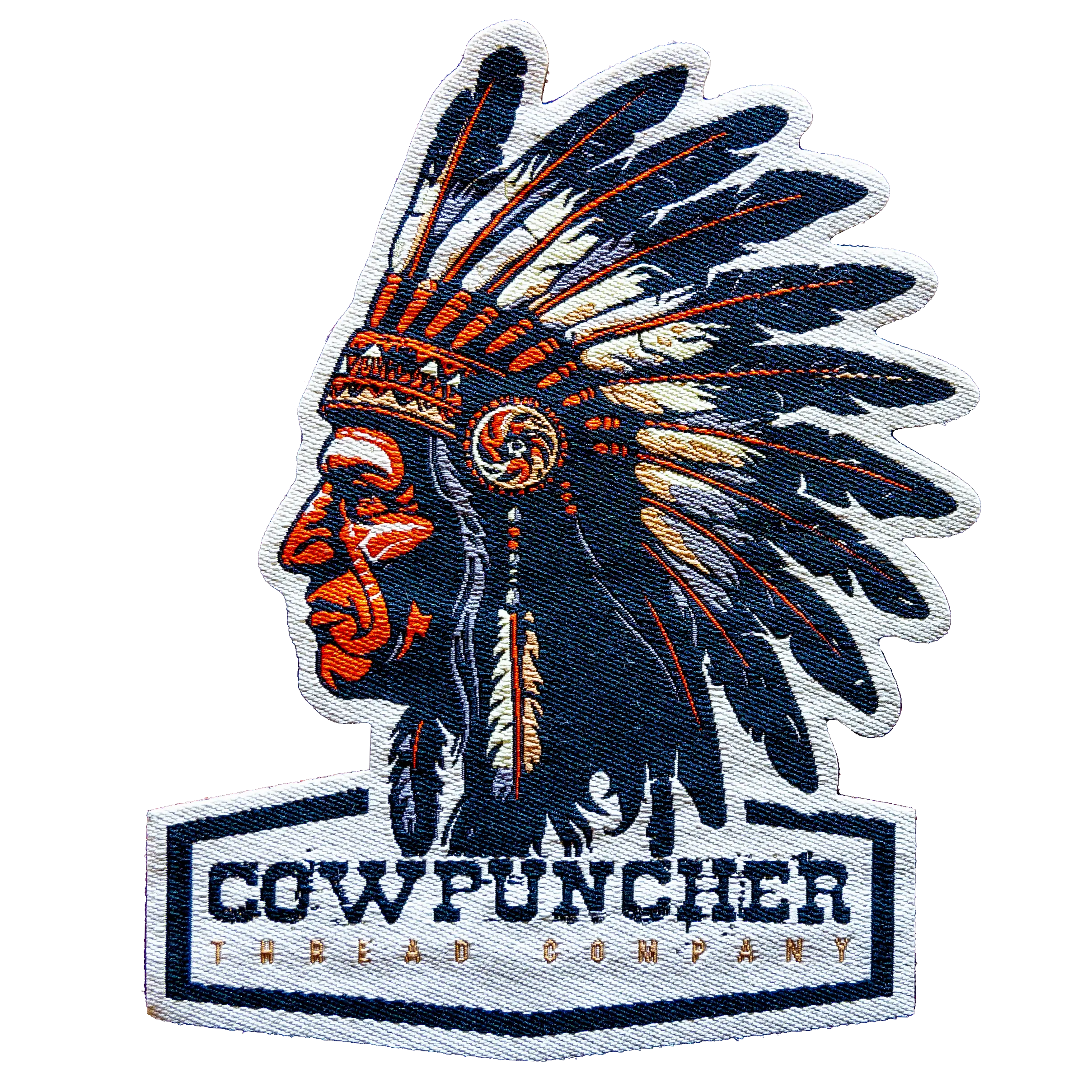 Big Chief Patch