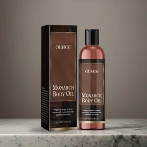 Body Moisturizing Care Oil, Hydrating & Nourishing Formula, Gentle Skin Treatment, Ideal for Daily Use, Enhances Softness