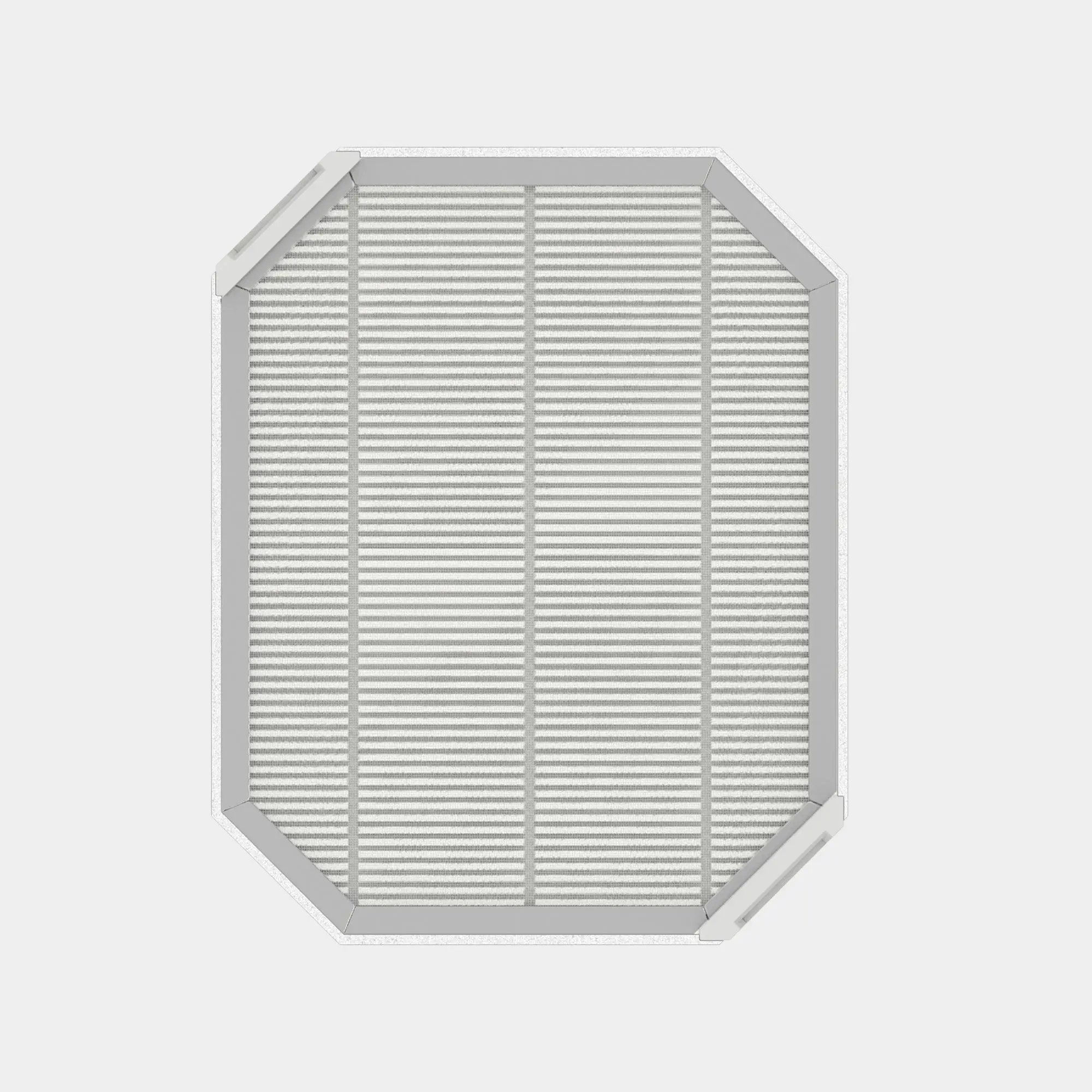Canopy Protect Plus Air Purifier Filter | HEPA-13 Multi-Stage Replacement | Captures Up to 99.97% of Dust, Pollen, Smoke and Pet Dander | Built for Strong Odors and Polluted Air | 6-Month Lifespan | Fits Bedside and Nursery Air Purifier