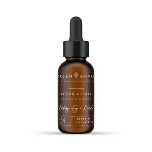 Flora Elixir Botanic Oil Serum