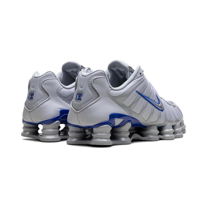 Nike Shox TL "Wolf Grey" CN0151 001