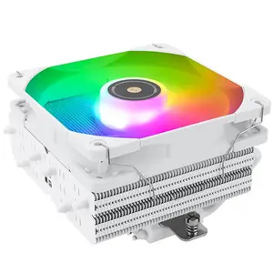 Needoh Glitter Gift Thermalright  SI-100  ARGB CPU Air Cooler TL-E12 PWM Quiet Fan  Laptop Gaming PC