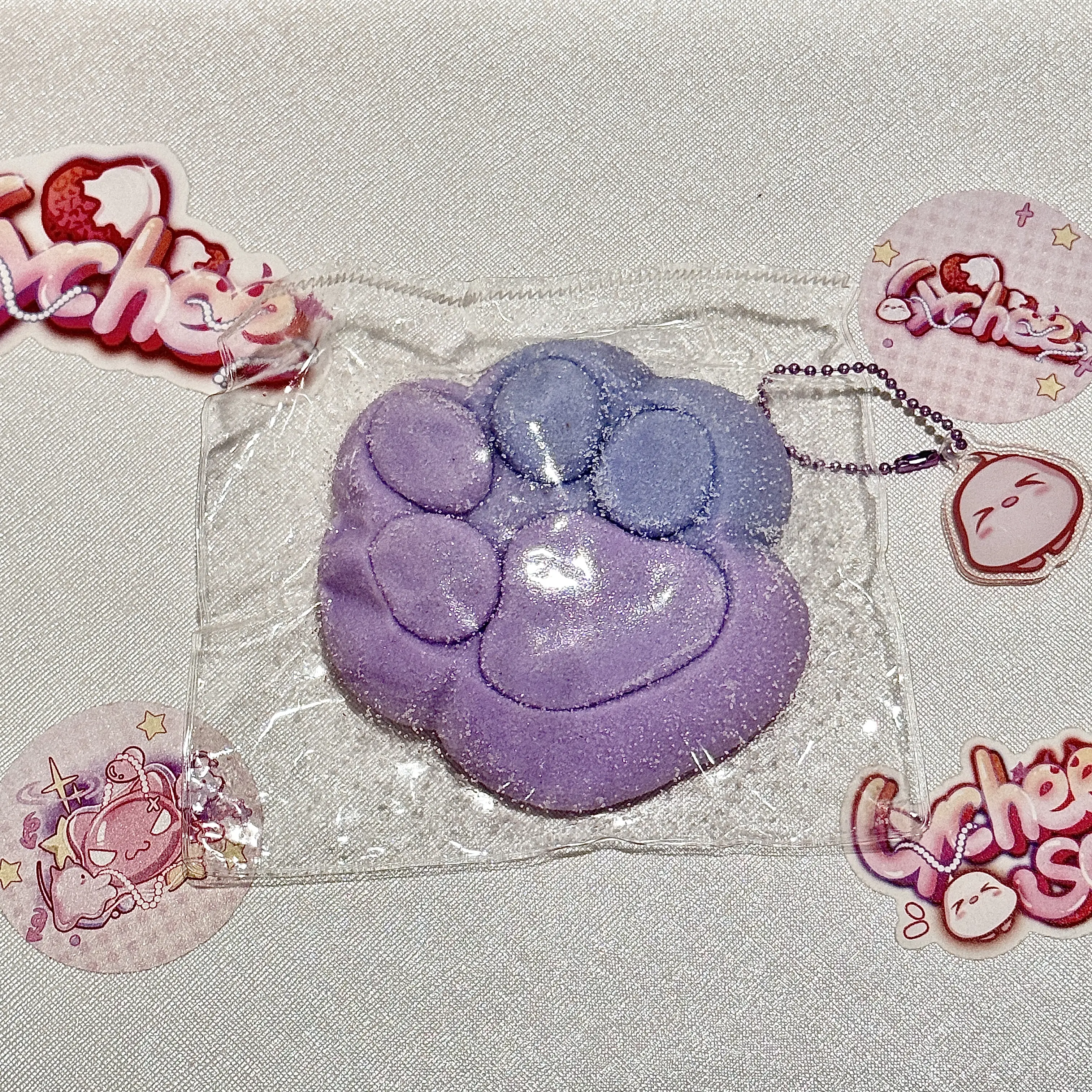 Marshmello Purple(no decor)