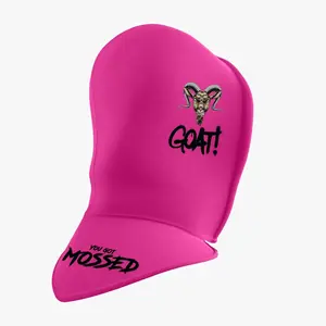 G.O.A.T Cooling Towels Swag Hoodies - Elite Athletic Mask Hood for Summer Season Performance