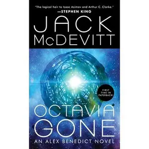 USED-Octavia Gone by McDevitt, Jack (Mass Market Paperback)