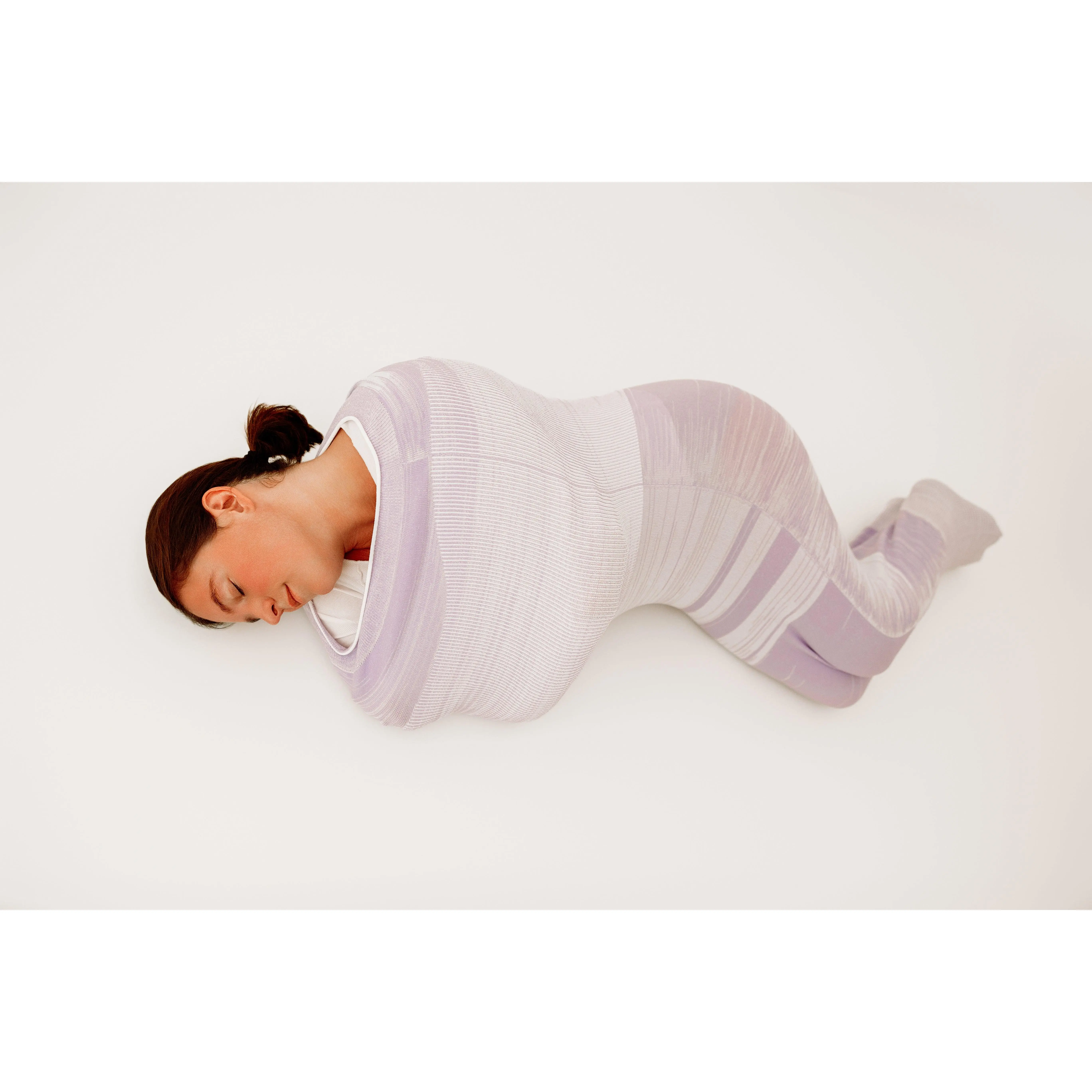 Body Compression Sock® Lavender