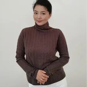 100% Cashmere Sweater