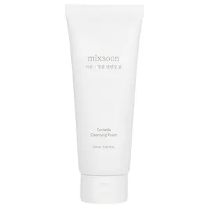Mixsoon Centella Cleansing Foam, 5.07 fl oz (150 ml) Mixsoon Centella Cleansing Foam, 5.07 fl oz (150 ml)