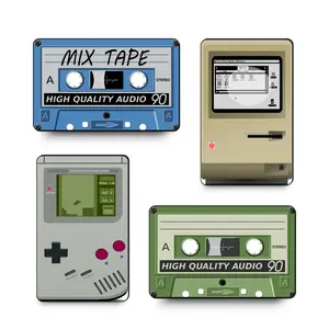Retro Debit/Credit Card Skin, Vinyl Sticker - High Quality