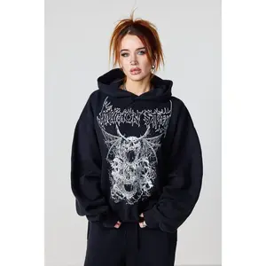 THE 'DARKTHRONE' PREMIUM HOODIE