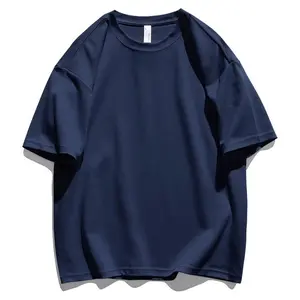 Women's Unisex 3-Pack Plain Solid Color Basic Casual Essential Everyday T-Shirts