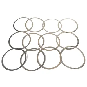 Shim Nuts Free Float Adjustment Spacers 12 Pieces .001 .002 .004 Thick