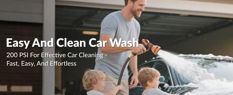 Giraffe Tools Retractable Garden Hose Reel 100FT Garden Water Hose Reel, Automatic Rewind System, 3-layer-hybrid hose, Lock at any lenghth Tangle-Free Kink-Free, 9-Pattern Nozzle, 180° Swivel Bracket Wall-Mounted