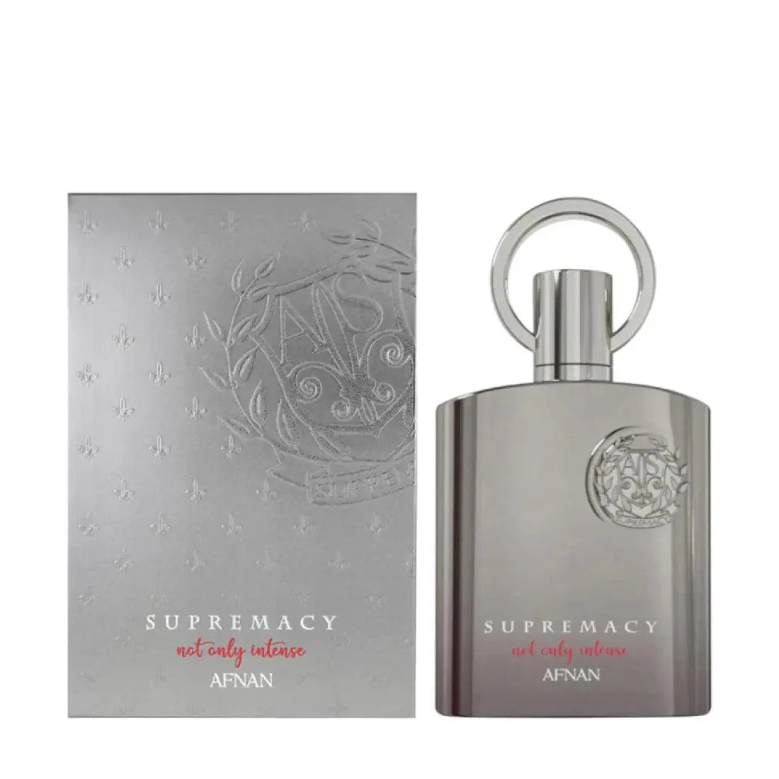 SUPREMACY NOT ONLY INTENSE MEN EXTRAIT DE PARFUM - 100ML (3.4 OZ) BY AFNAN SUPREMACY NOT ONLY INTENSE MEN EXTRAIT DE PARFUM - 100ML (3.4 OZ) BY AFNAN
