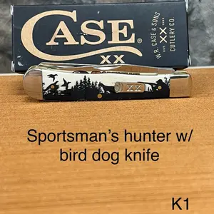 Case knifes
