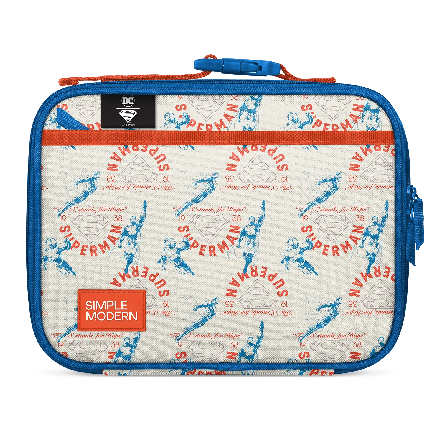 Superman Stand for Hope