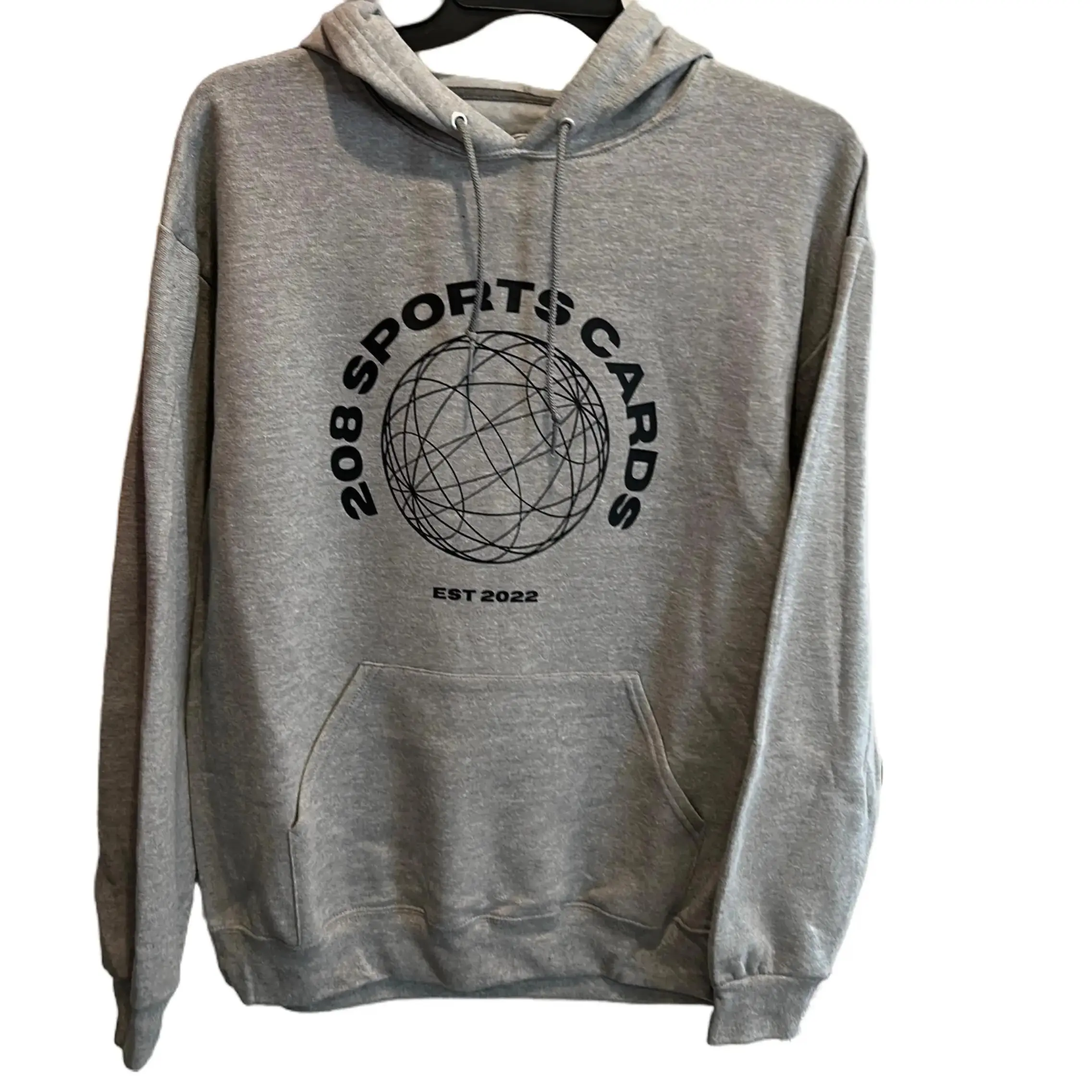 208 Hoodie - Large