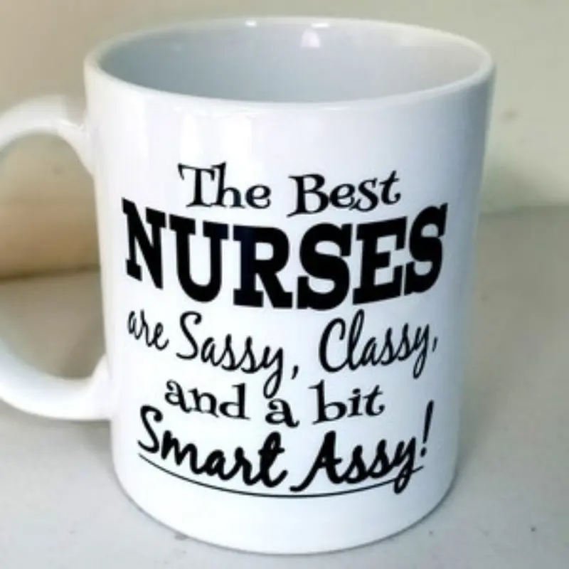 funny nurse coffee mugs - TikTok Shop