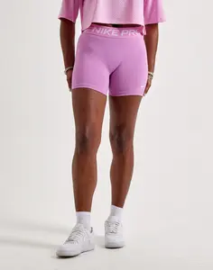 Nike Pro 365 Mid-Rise Shorts