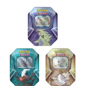 Pokemon Trading Card Tin
