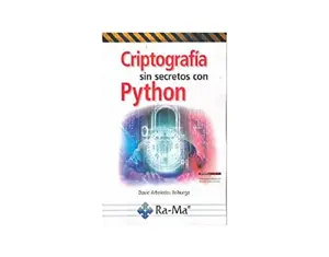USED-Criptografía sin secretos con python by David Arboledas Brihuega (Paperback)
