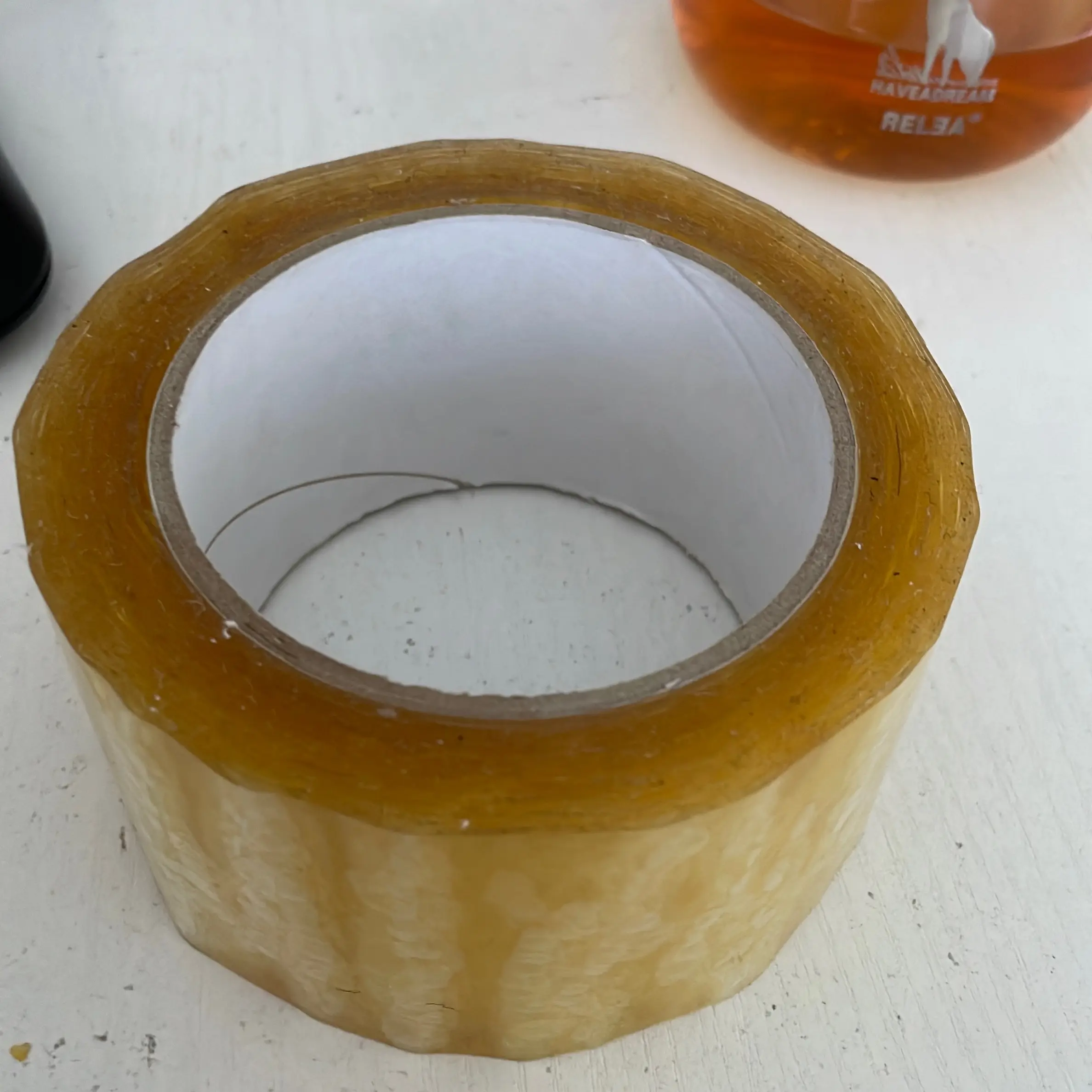 Clear Tape 50mmx50M