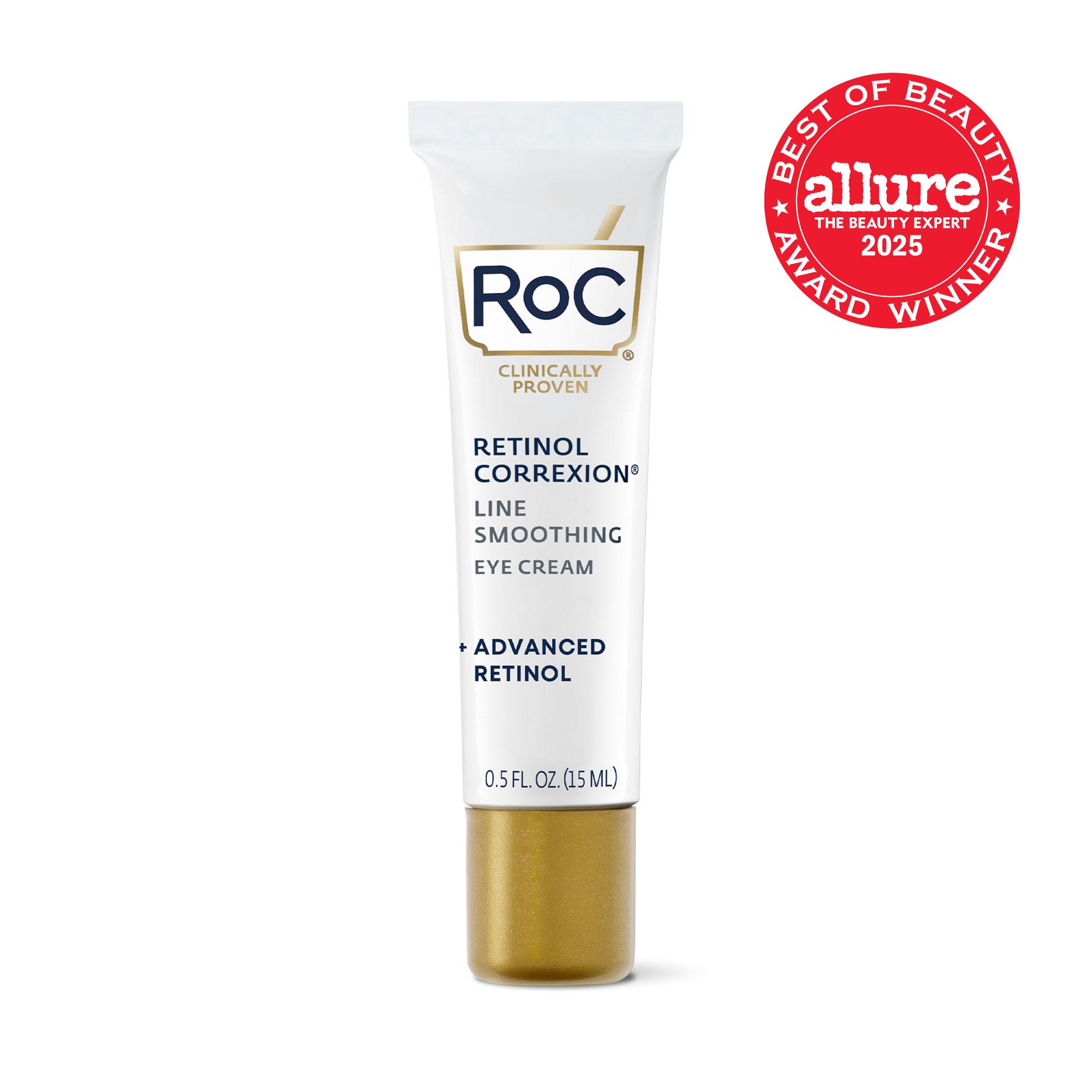 [RoC Skincare] RETINOL CORREXION Line Smoothing Eye Cream