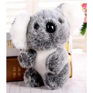 1pc Kawaii Australia Koalas Plush Toy Stuffed Animals Cute Koala Doll Infant Girls Toys Birthday Gift Home Decor