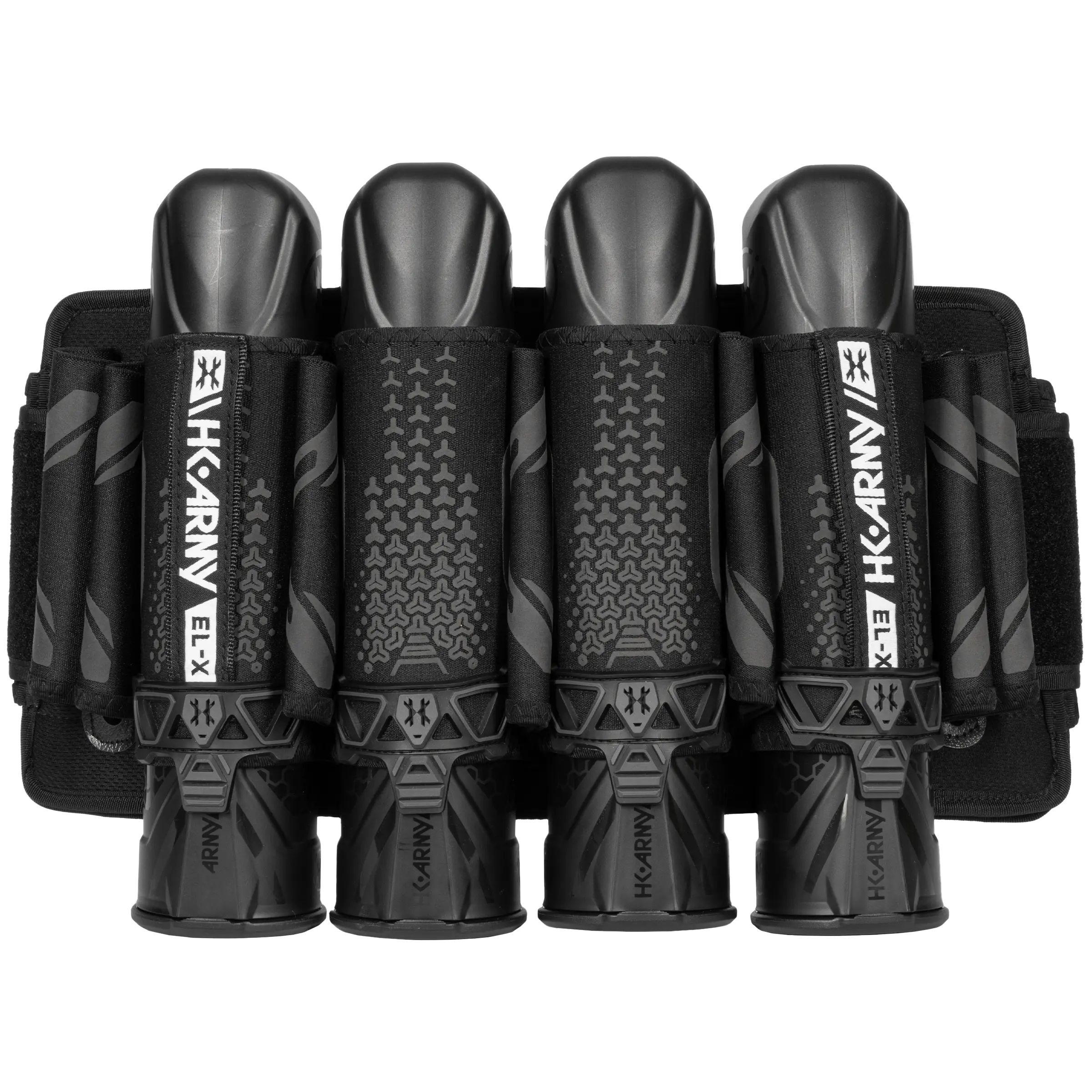 ELX Harness - 4+3+4 - Shadow