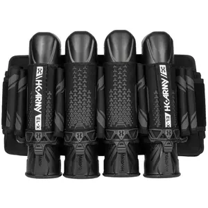 ELX Harness - 4+3+4 - Shadow