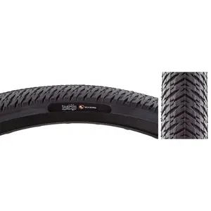 Maxxis DTH Tire - 26 x 2.15 Clincher Folding Black Single