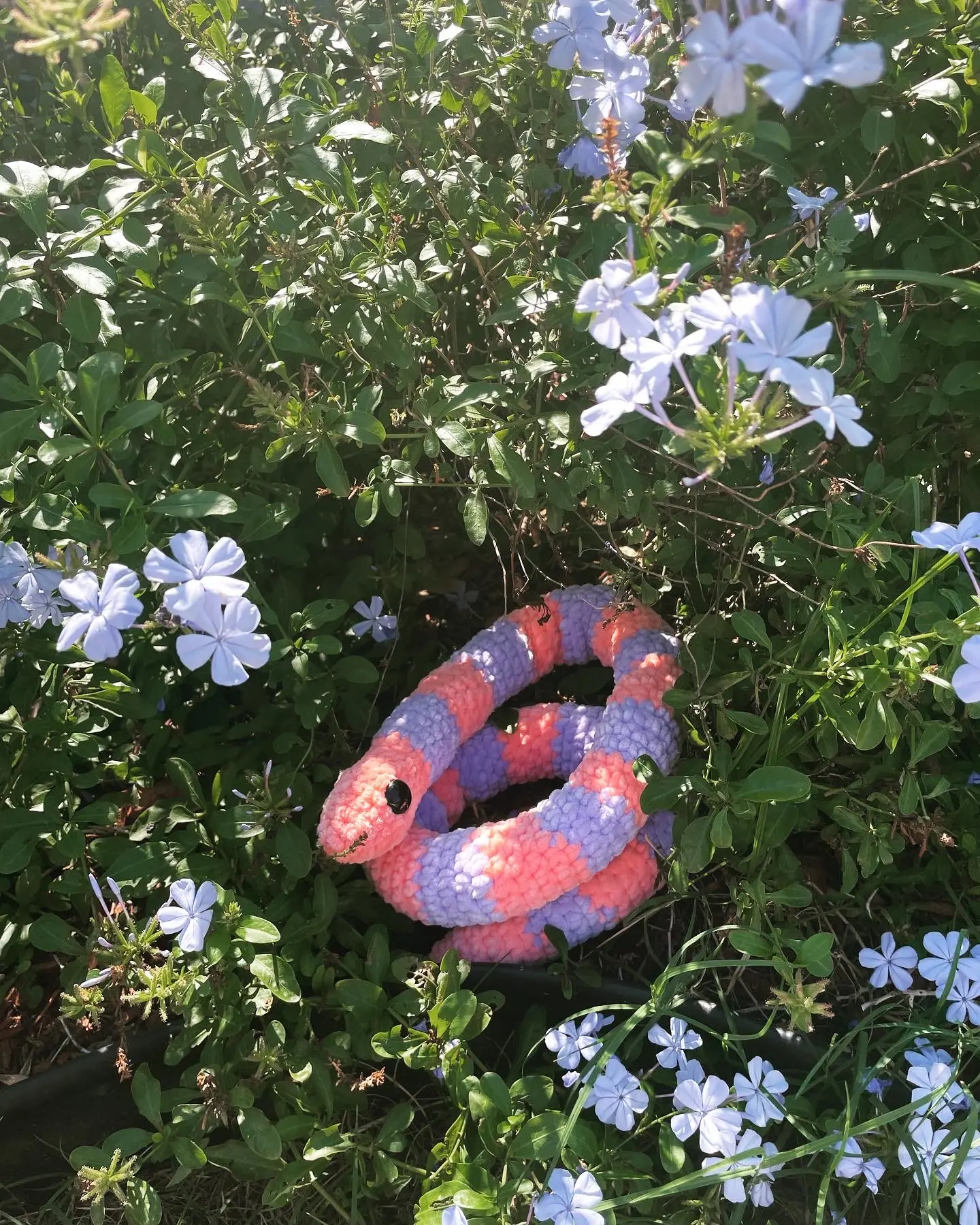 Snake Plush