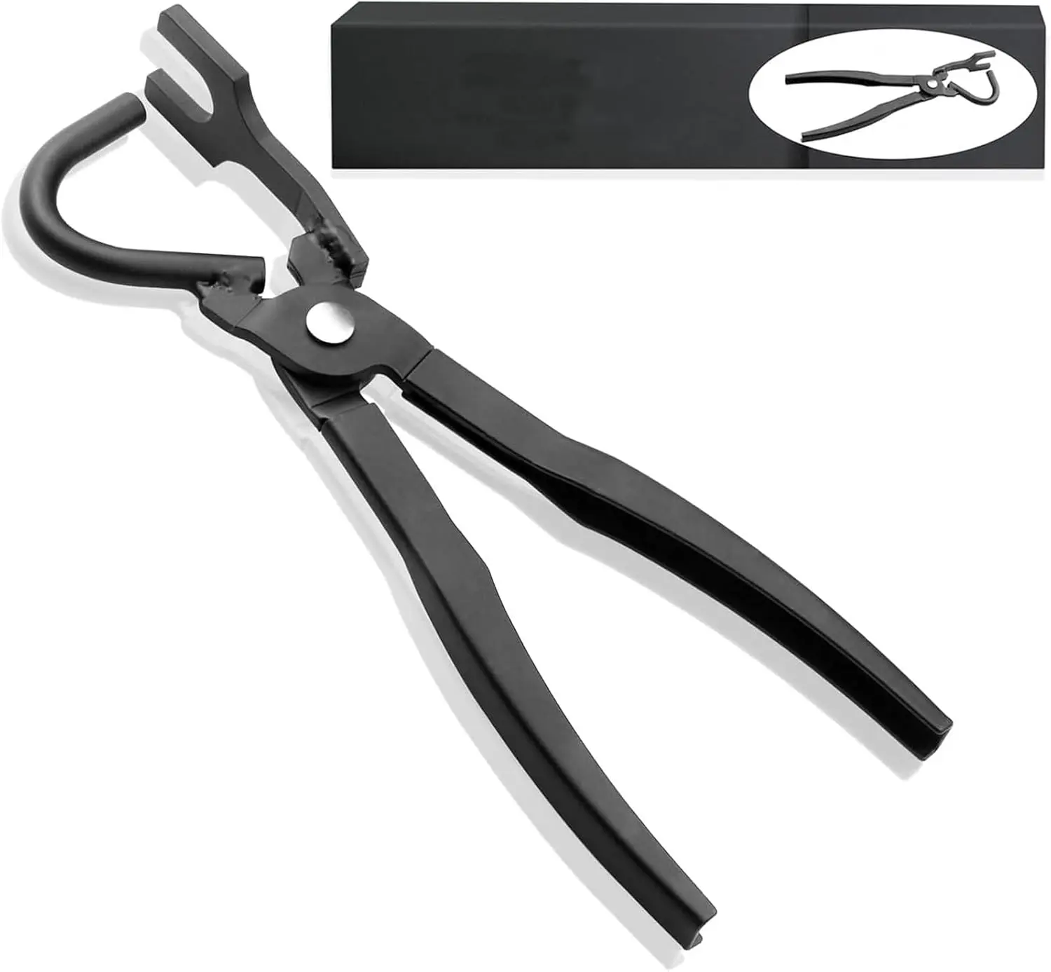 38350 Exhaust Hanger Pliers – Automotive Removal Tool for Rubber Exhaust Mounts & Pipe Brackets