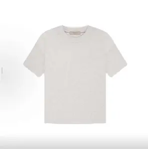 Sleeve-shirts SS22 Light Oatmeal
