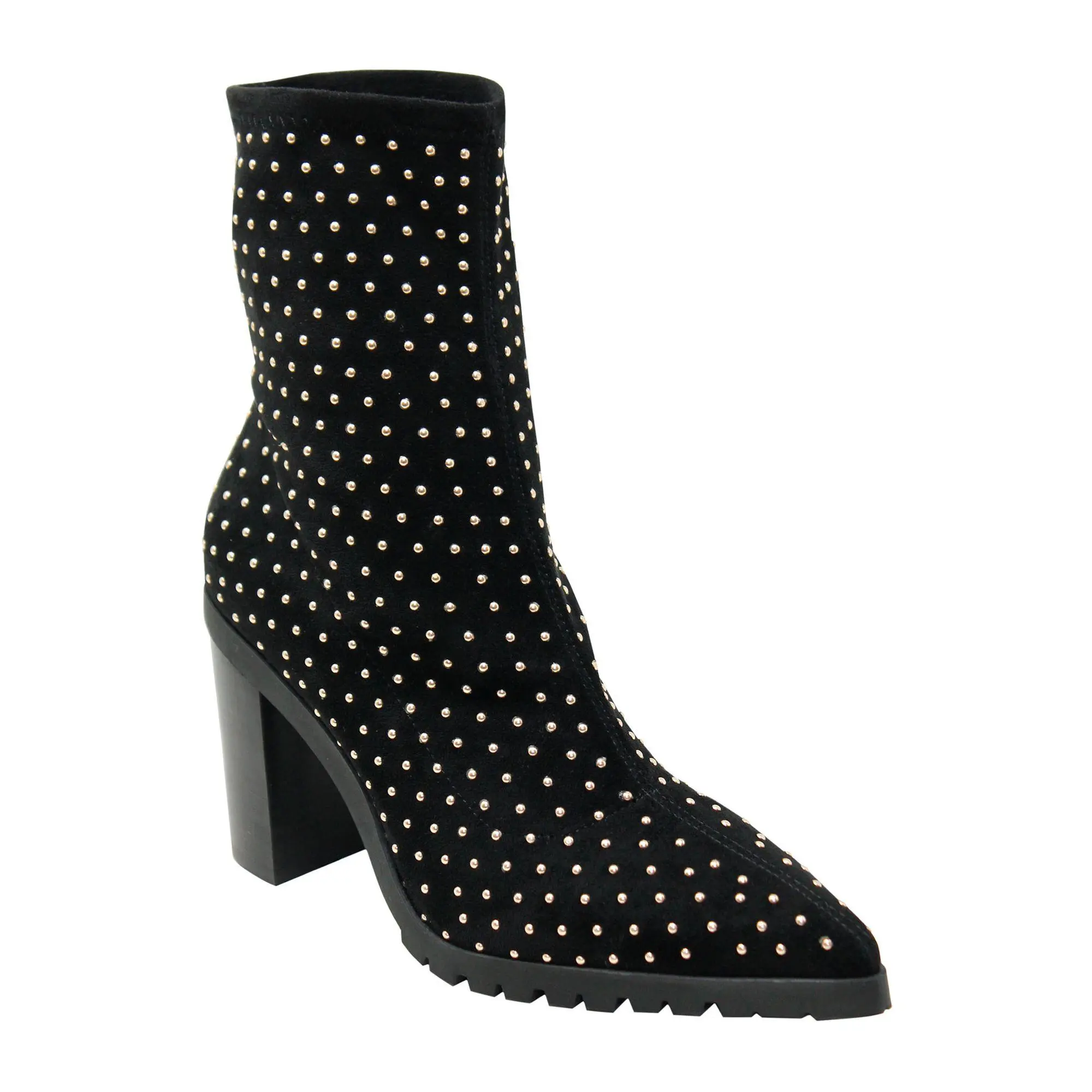 Charles by Charles David Studded Stretch Bootie - Danielle