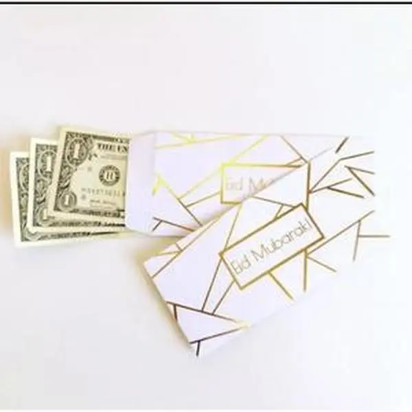 Eid Money Envelopes