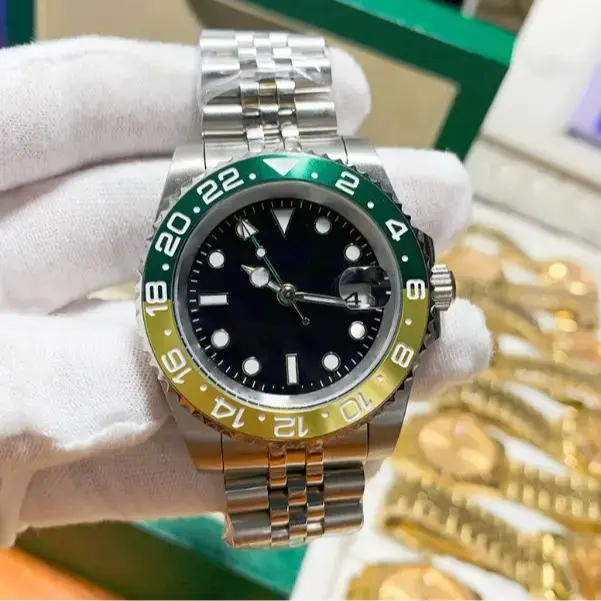 GREEN YELLOW Jubilee