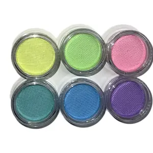 Water Activation Eyeliner in Pastel Colors - Makeup for Eyeliner