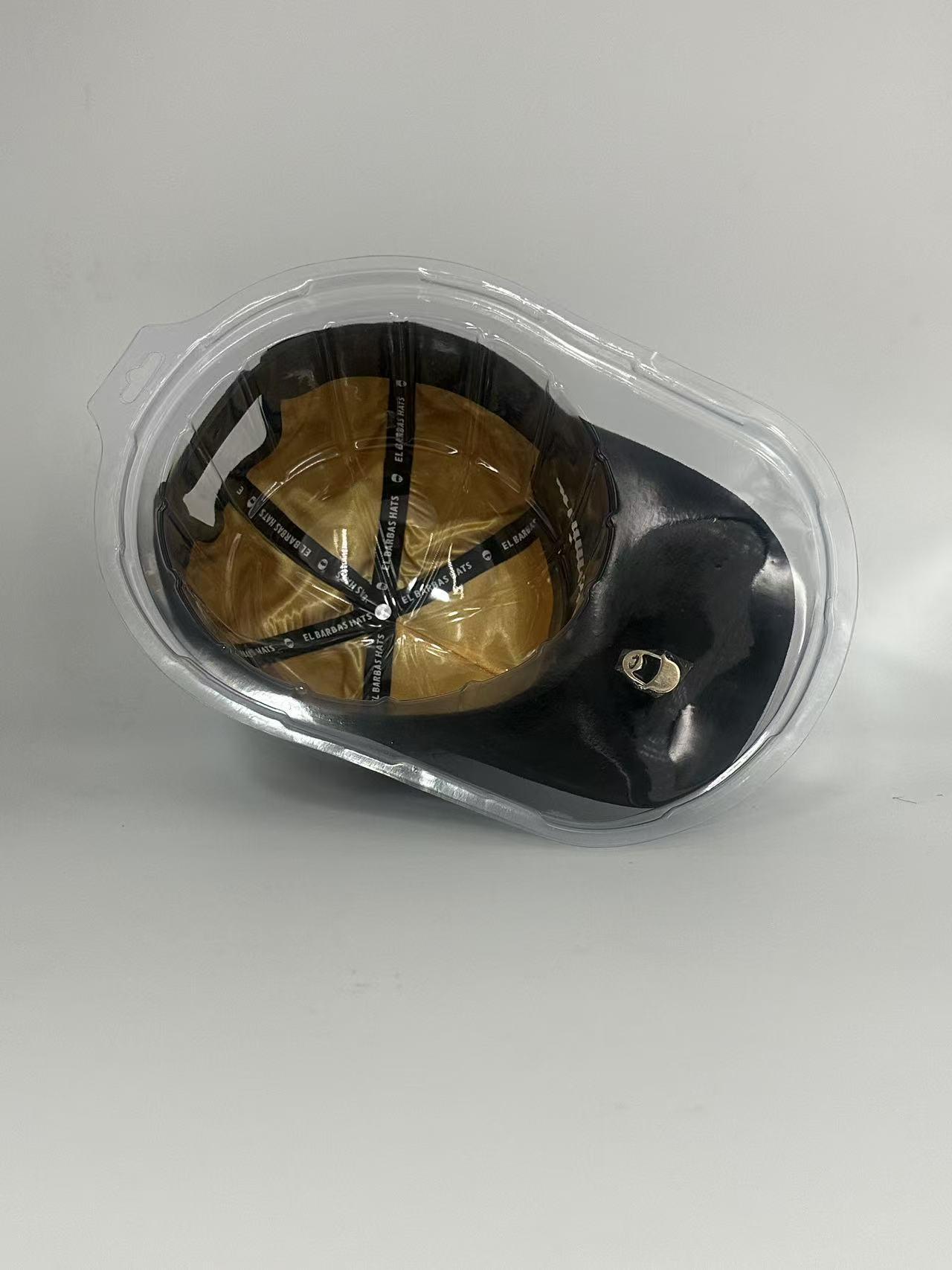 Black Streetwear Rhinestone Cross Snapback - Hip Hop Urban Style Adjustable Baseball Cap for Men Women