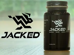 Jacked . 1 Pack Jacked. The Best Salts for Athletic Performance