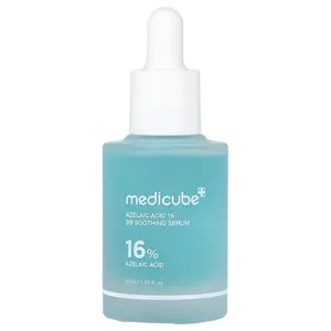 Medicube Azelaic Acid 16 BB Soothing Serum, 1.01 fl oz (30 ml)