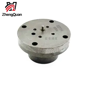 ZhengQuan KCF1A Mini Gear Pump Core Hydraulic High Pressure Oil Pump Custom Production of Electric Gear Lubrication Pump