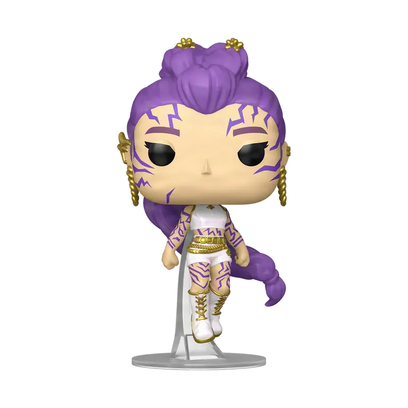 Funko Pop! KPop Demon Hunters – Rumi (What It Sounds Like) (Glow Chase) #2430