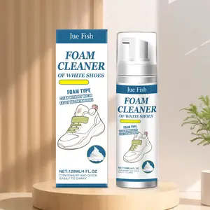 Shoe Cleaner, Stain Removal Prevention Oxidation Resistant, Portable Daily Use Shoe Cleaning Agent