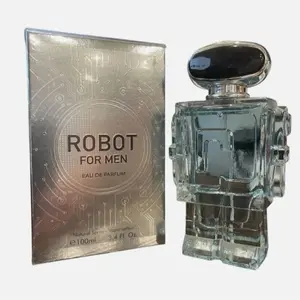 Robot For Men Cologne 3.4oz EDP Robot For Men Cologne 3.4oz EDP