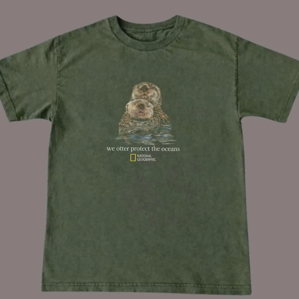 National Geographic T-Shirt | 90s Band Tee | Unisex Shirt | Y2K Style HMF