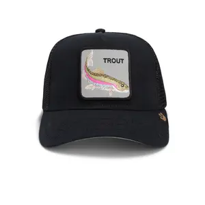 Goorin Catch You Later Trucker Hat, Unisex, One Size